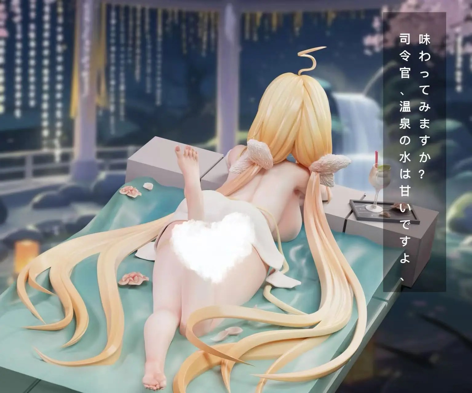 Spider Studio - Azur Lane Massena