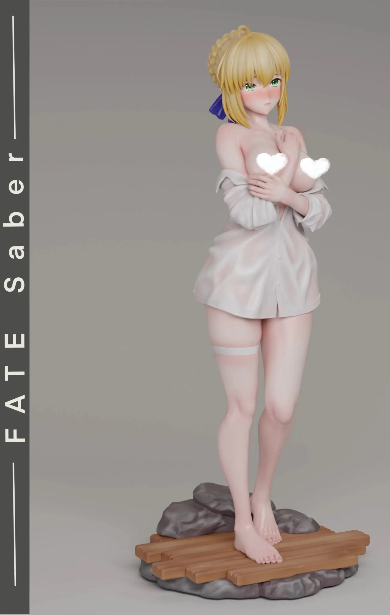 Spider Studio - Artoria Pendragon Fate/stay night