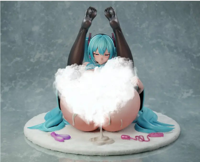 Spider Studio - Broken Miku Hatsune Miku