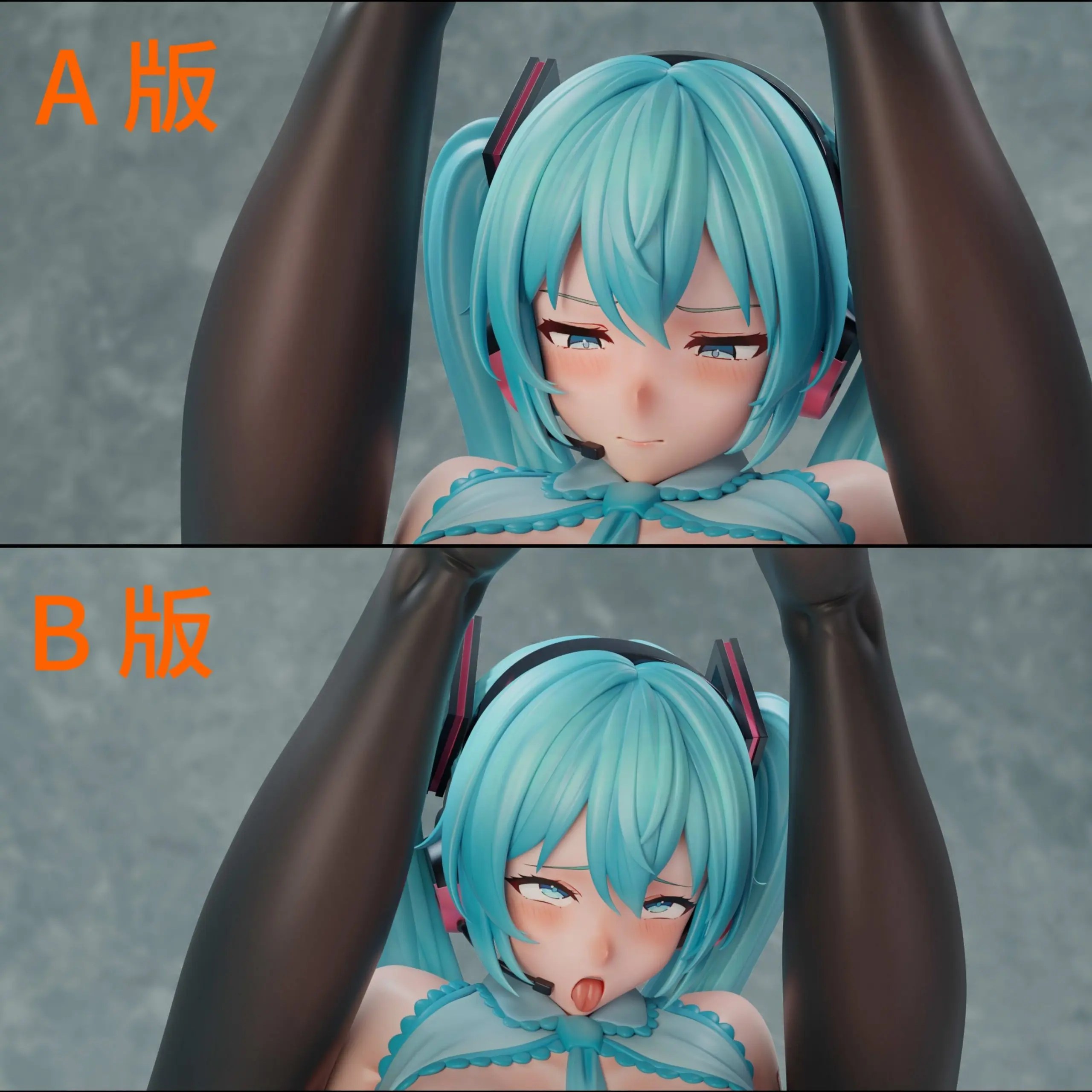 Spider Studio - Broken Miku Hatsune Miku