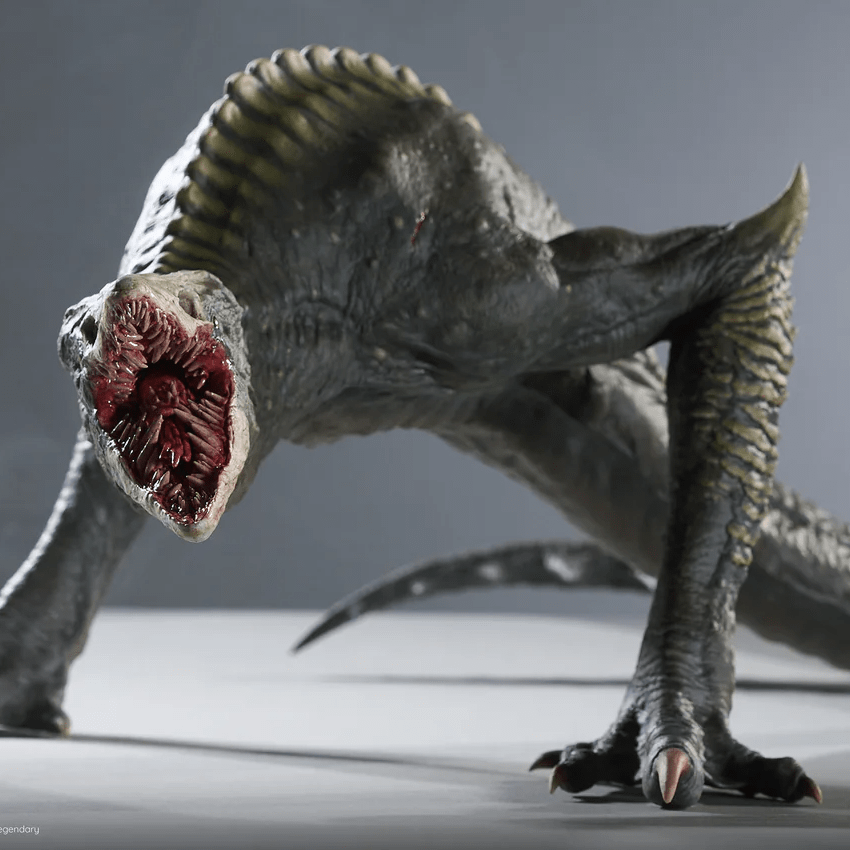 Spiral Studio - Kong:Skull Island HoF Series Skullcrawler (Licensed)