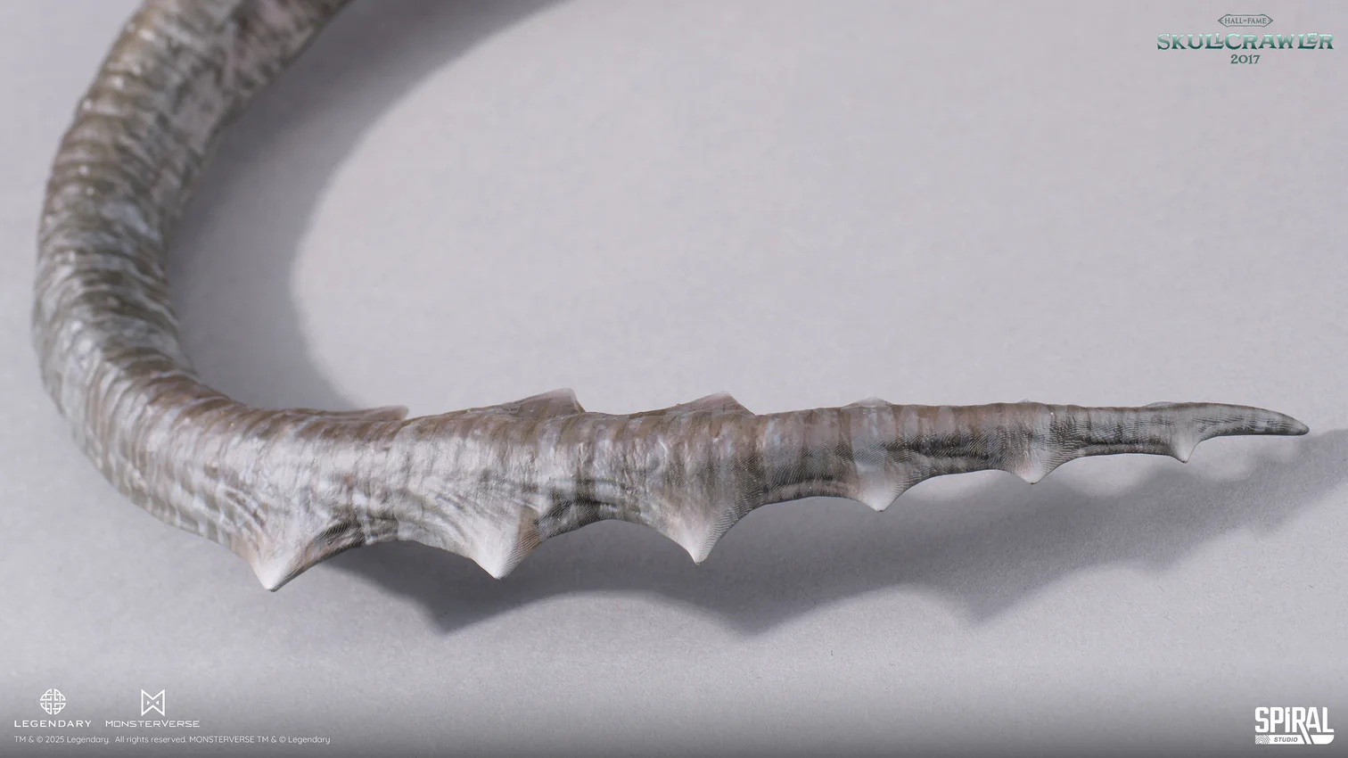 Spiral Studio - Kong:Skull Island HoF Series Skullcrawler (Licensed)