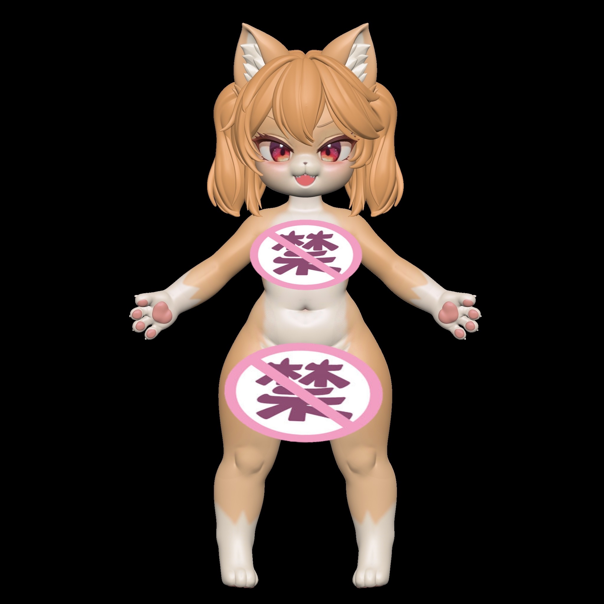 Spirit Demon Studio - Himeka Original