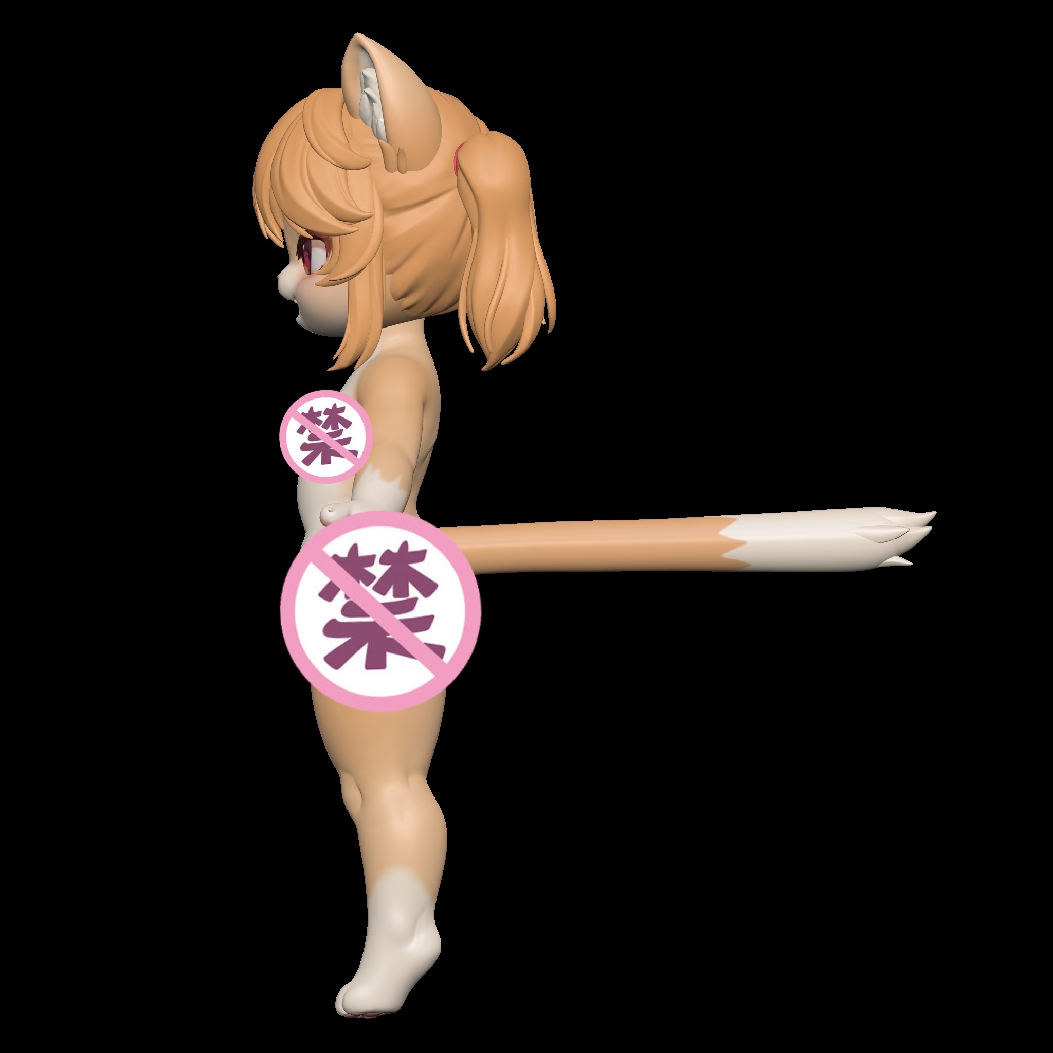 Spirit Demon Studio - Himeka Original