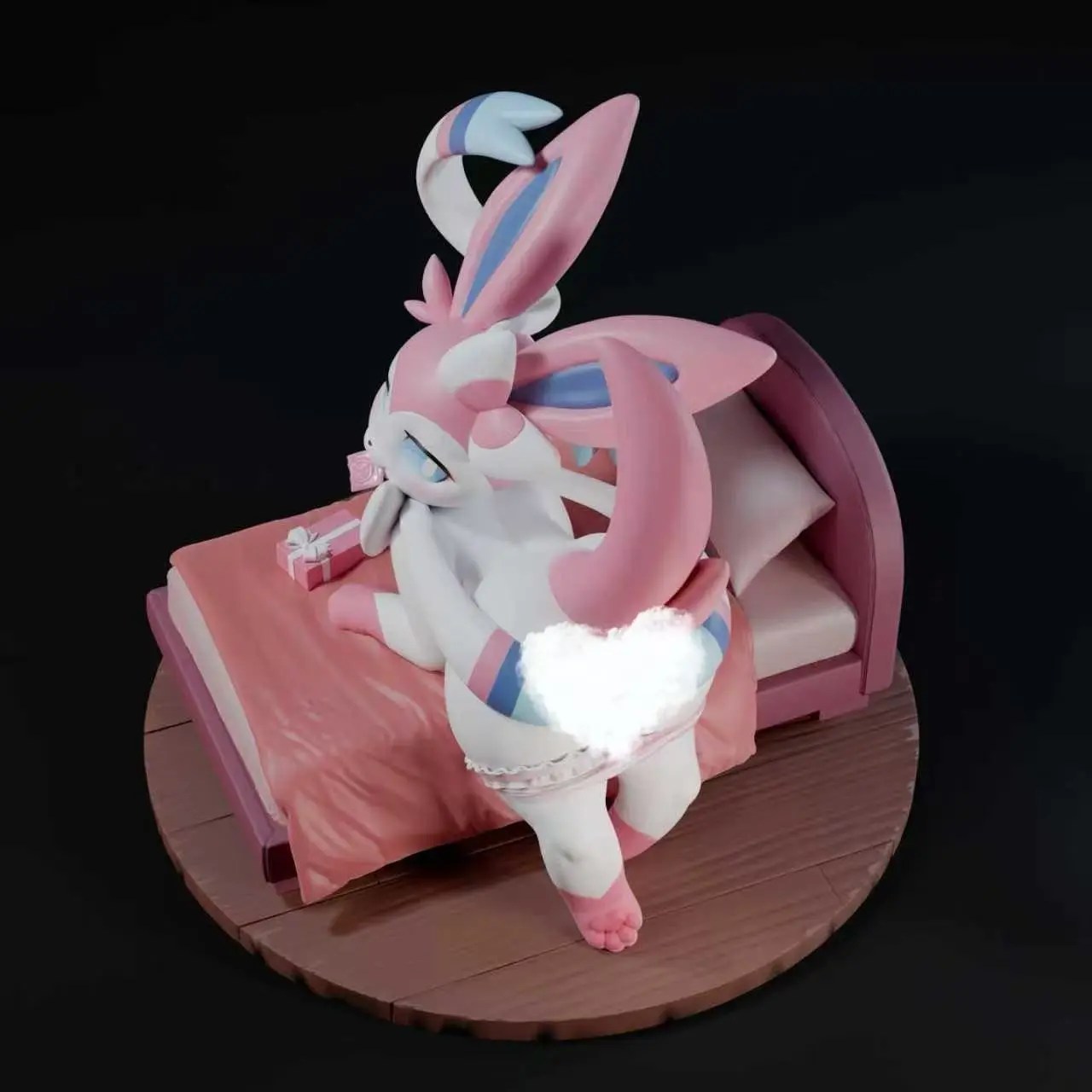 Spirit Demon Studio - Pokémon Sylveon