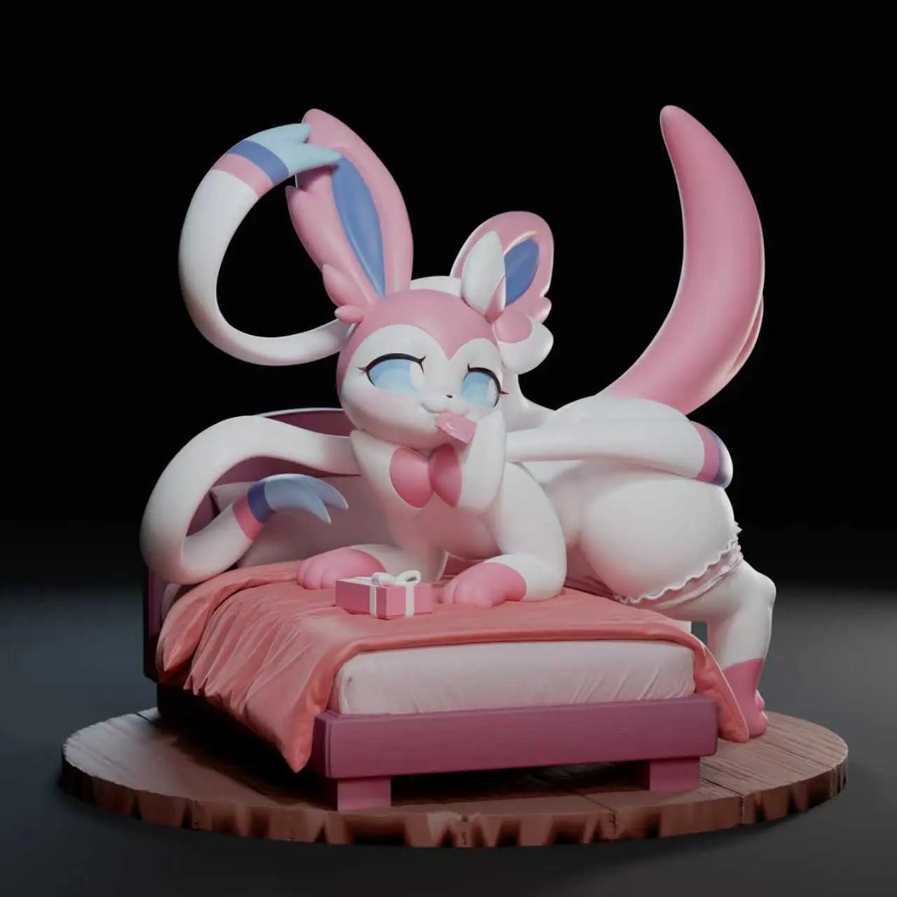 Spirit Demon Studio - Pokémon Sylveon