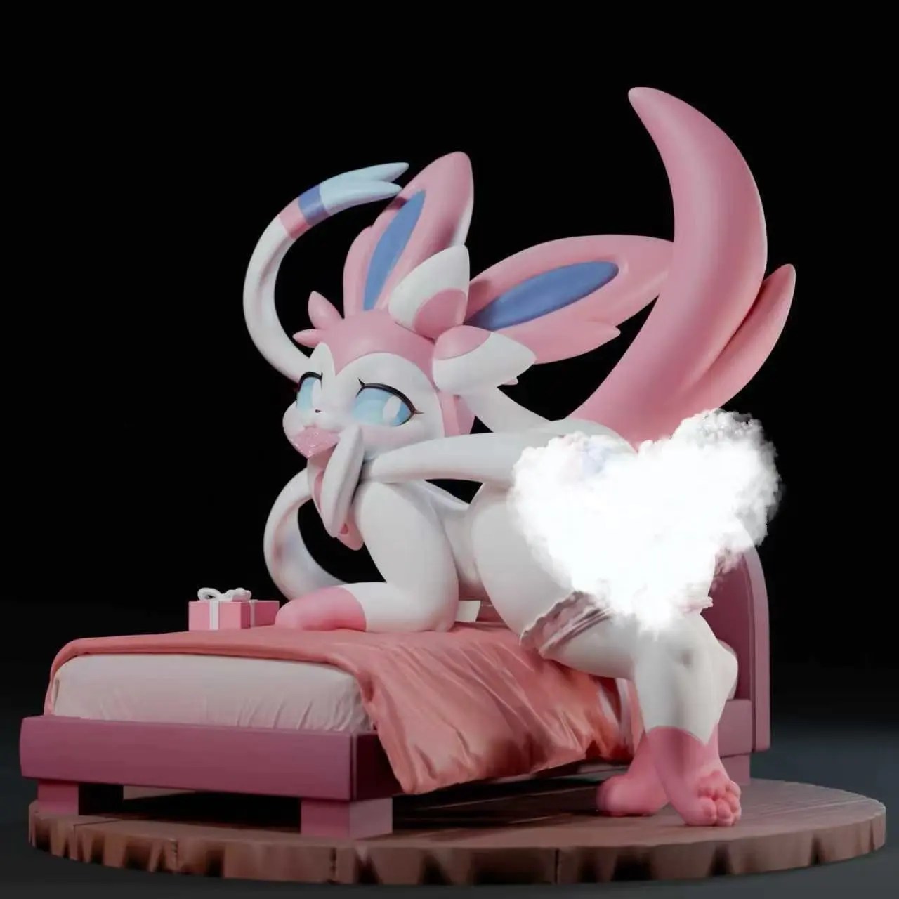 Spirit Demon Studio - Pokémon Sylveon