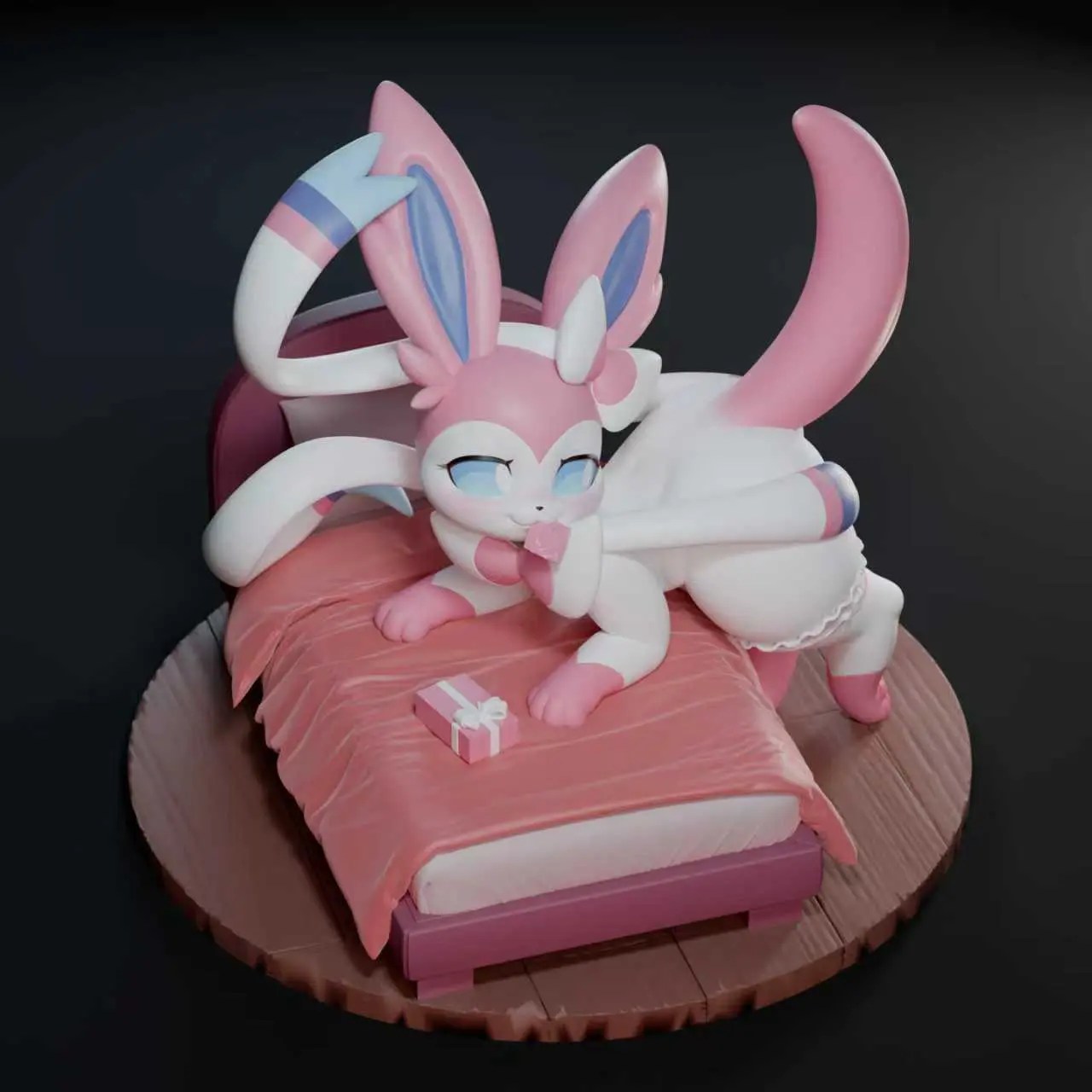 Spirit Demon Studio - Pokémon Sylveon