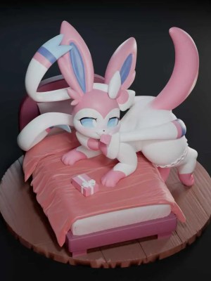 Spirit Demon Studio - Pokémon Sylveon Spirit Demon Studio - Pokémon Sylveon