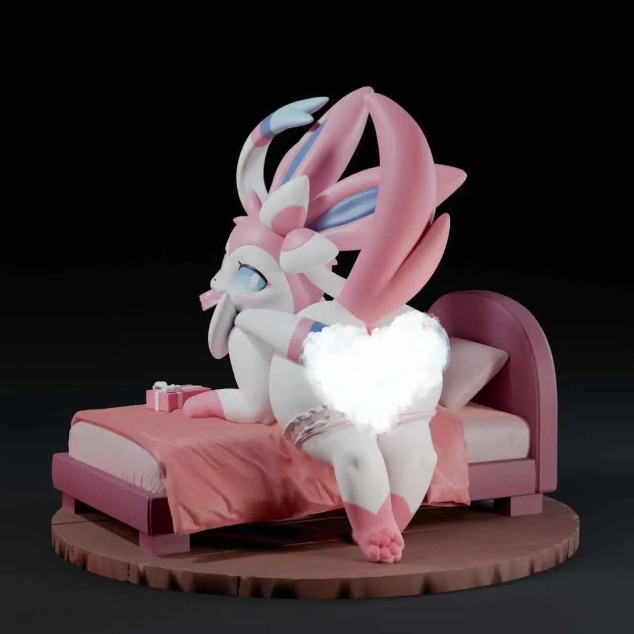 Spirit Demon Studio - Pokémon Sylveon