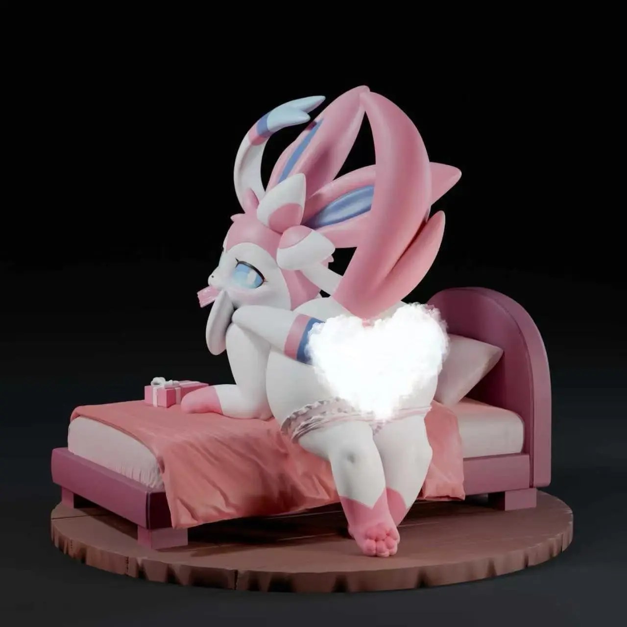 Spirit Demon Studio - Pokémon Sylveon