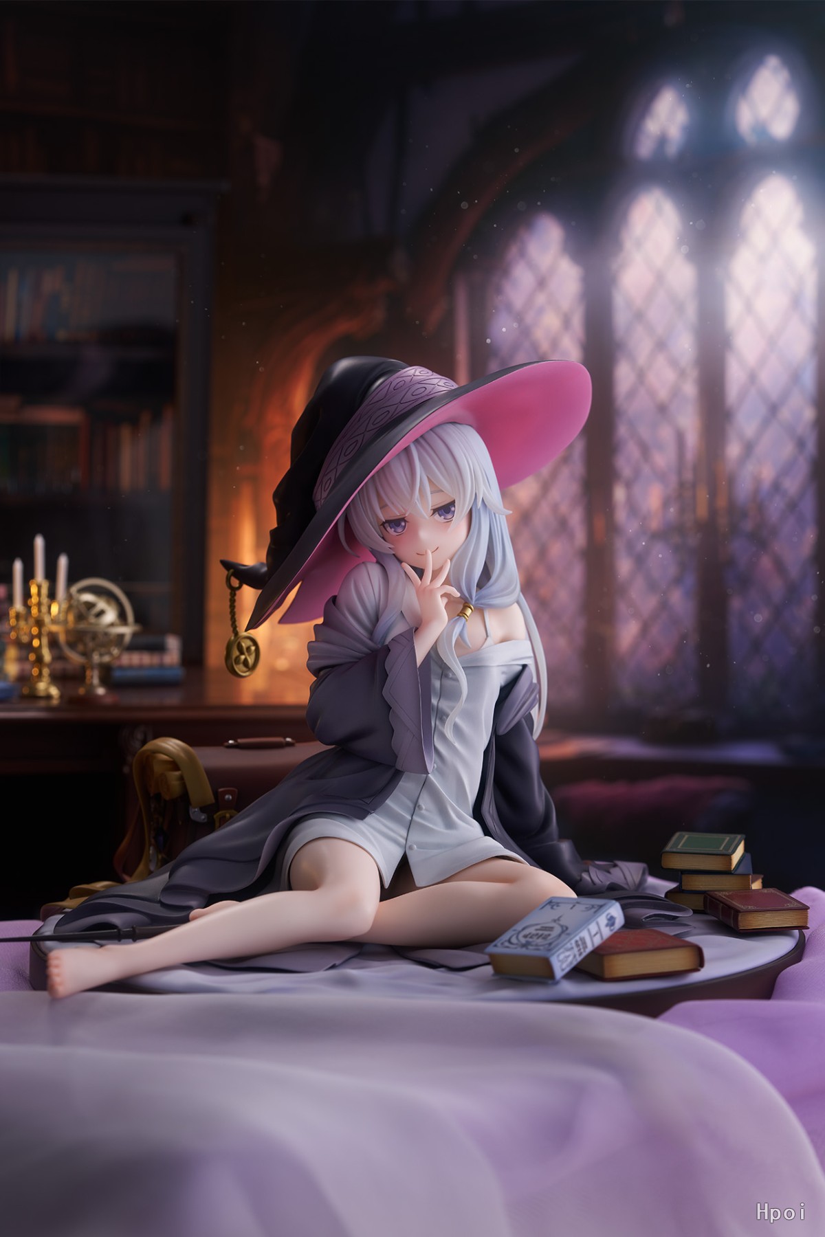 Spiritale - Wandering Witch:The Journey of Elaina Elaina Resting ver (Licensed)