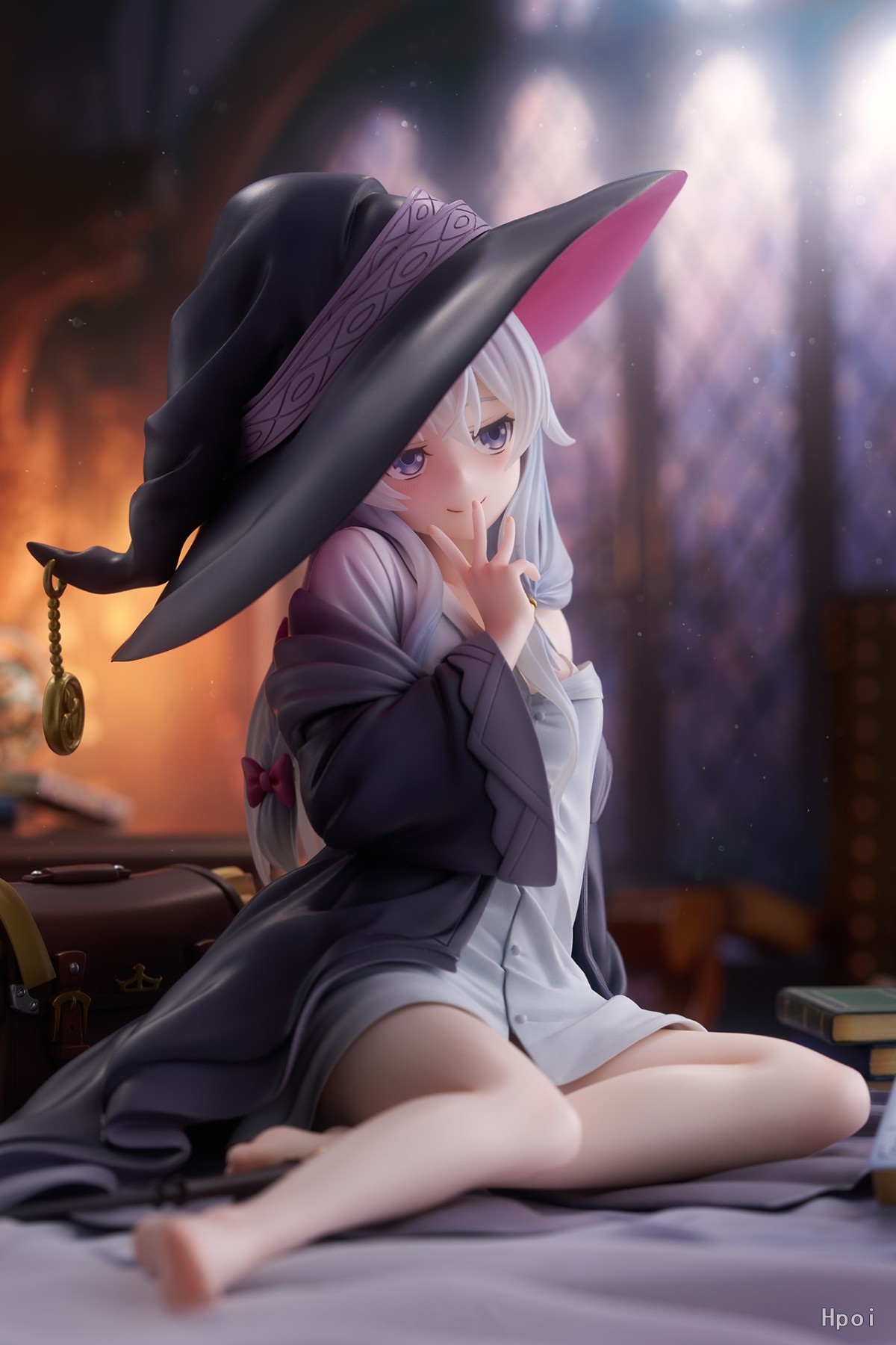 Spiritale - Wandering Witch:The Journey of Elaina Elaina Resting ver (Licensed)