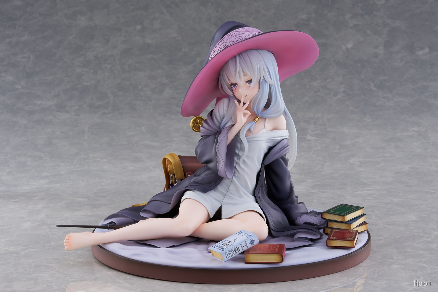 Spiritale - Wandering Witch:The Journey of Elaina Elaina Resting ver (Licensed)