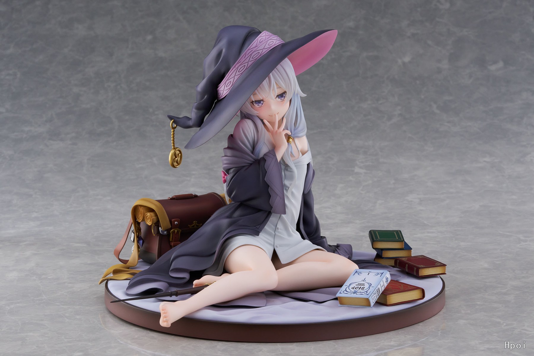 Spiritale - Wandering Witch:The Journey of Elaina Elaina Resting ver (Licensed)