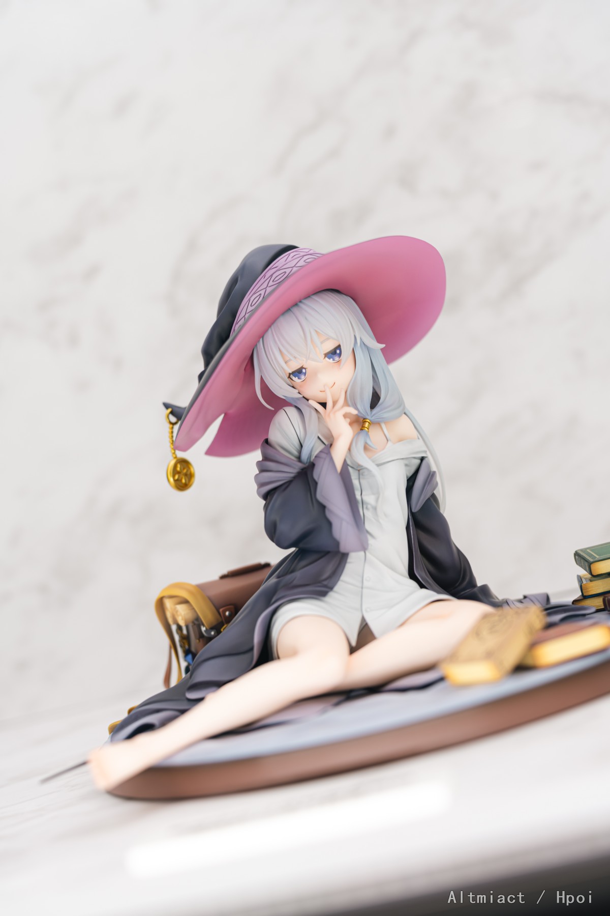 Spiritale - Wandering Witch:The Journey of Elaina Elaina Resting ver (Licensed)