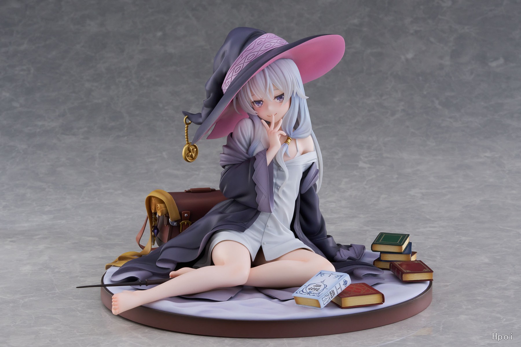 Spiritale - Wandering Witch:The Journey of Elaina Elaina Resting ver (Licensed)