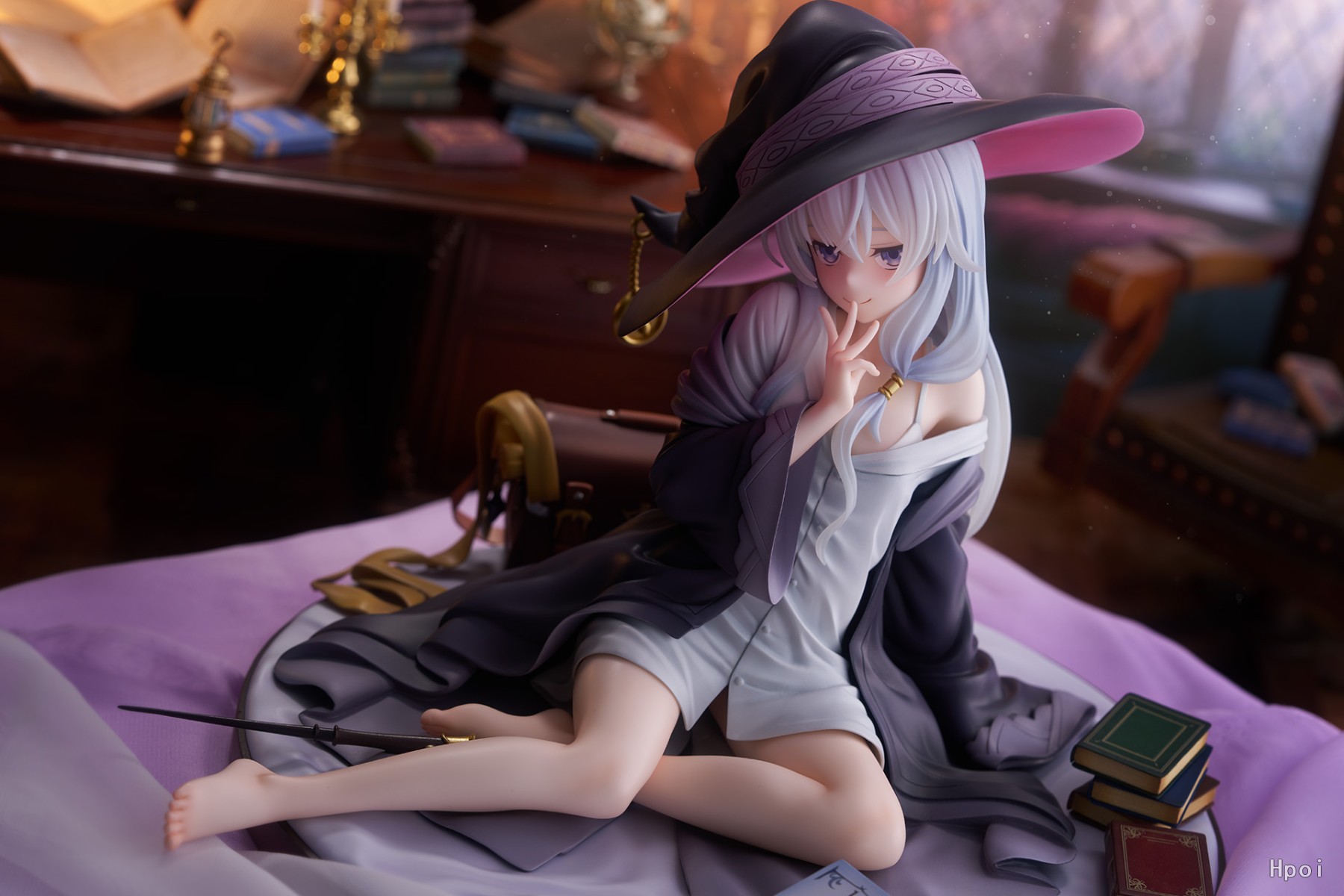 Spiritale - Wandering Witch:The Journey of Elaina Elaina Resting ver (Licensed)