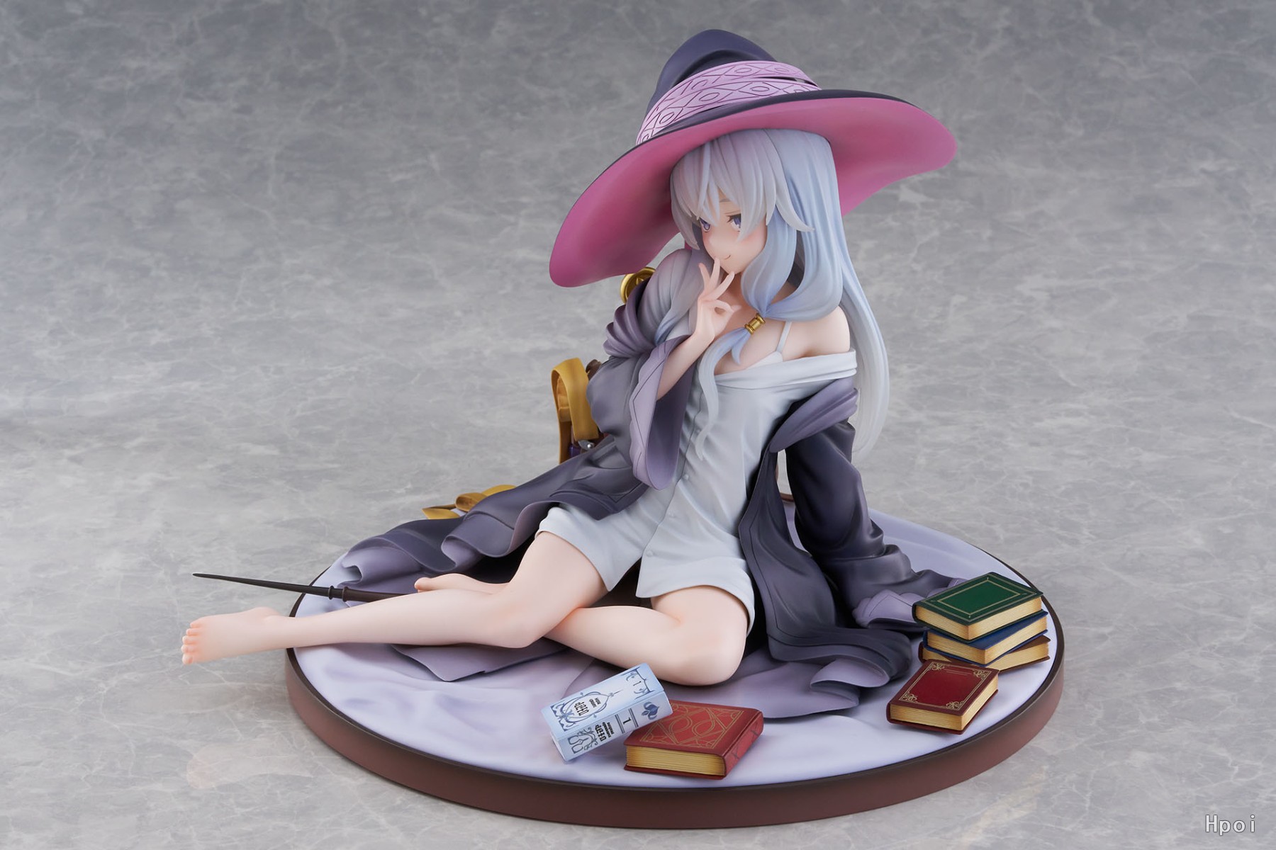 Spiritale - Wandering Witch:The Journey of Elaina Elaina Resting ver (Licensed)