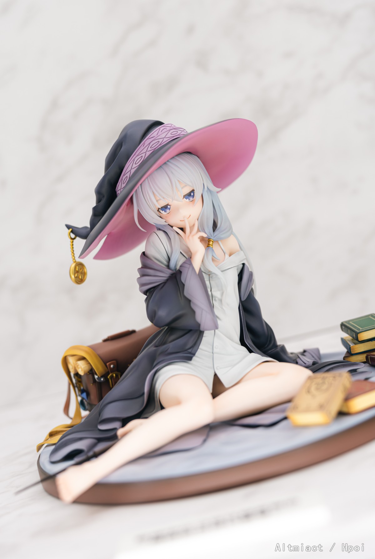 Spiritale - Wandering Witch:The Journey of Elaina Elaina Resting ver (Licensed)