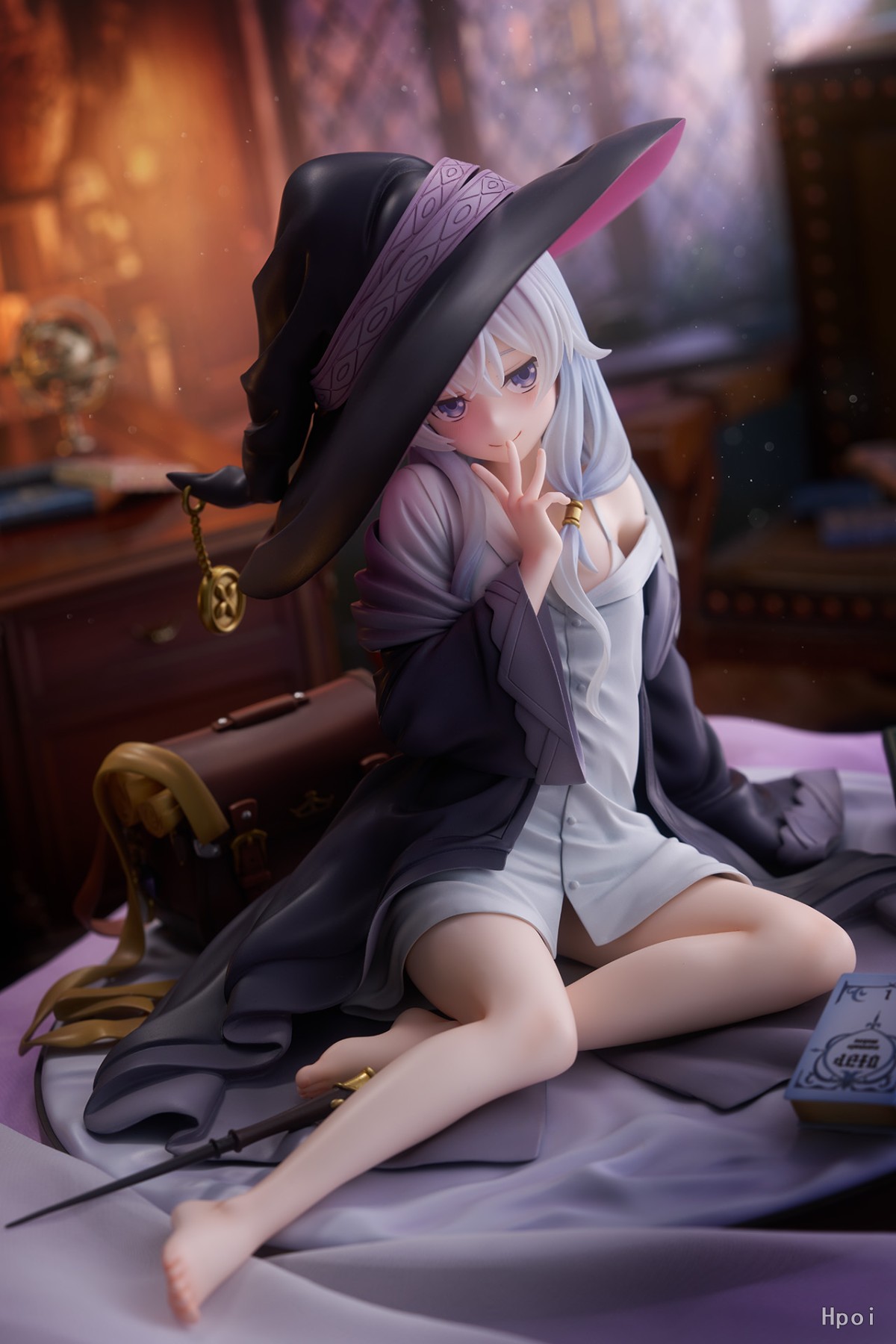 Spiritale - Wandering Witch:The Journey of Elaina Elaina Resting ver (Licensed)