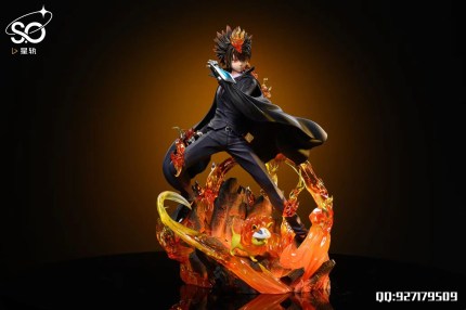 Star Orbital Studio - Katekyo Hitman Reborn Sawada Tsunayoshi Star Orbital Studio - Katekyo Hitman Reborn Sawada Tsunayoshi