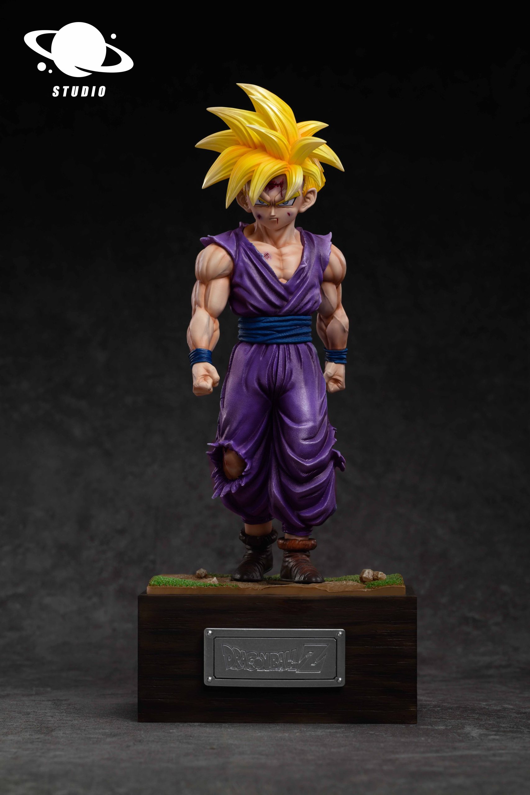 Stardust Studio - Dragon Ball Little Son Gohan