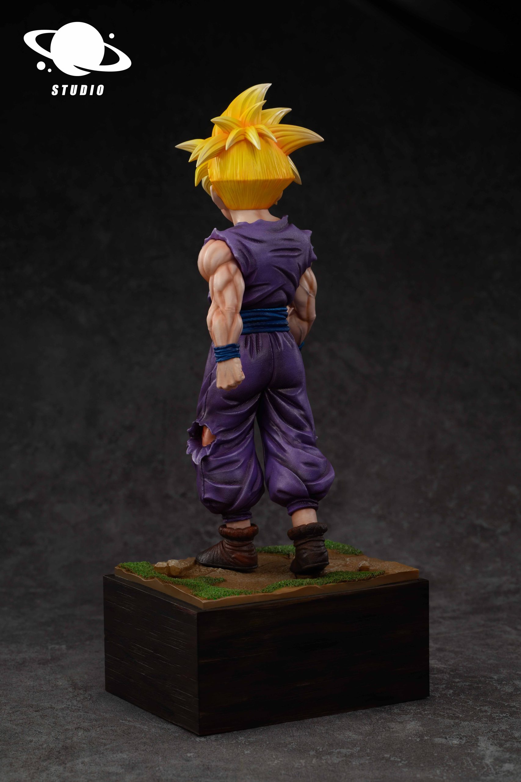 Stardust Studio - Dragon Ball Little Son Gohan