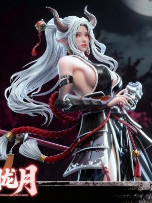 Stargazer - Night Parade of One Hundred Demons HU SHOU LONG YUE 1/4 Statue (Licensed) Stargazer - Night Parade of One Hundred Demons HU SHOU LONG YUE 1/4 Statue (Licensed)