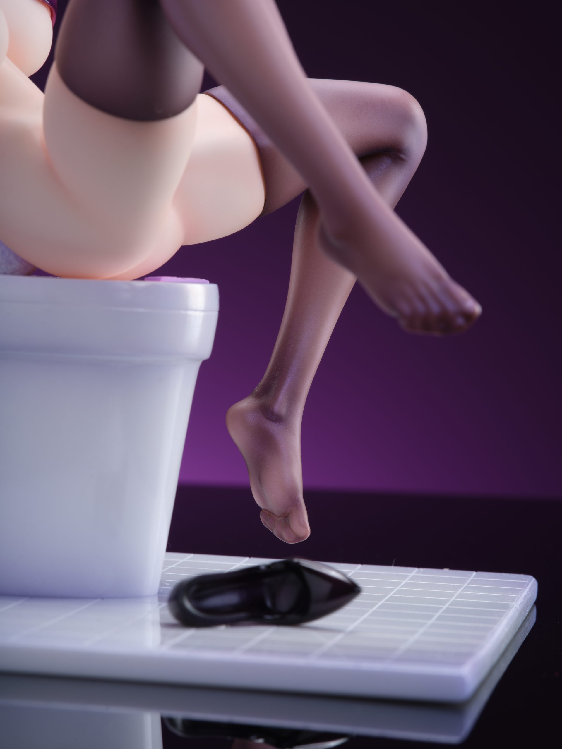 Starry Sky Studio - Honkai: Star Rail Toilet Kafka