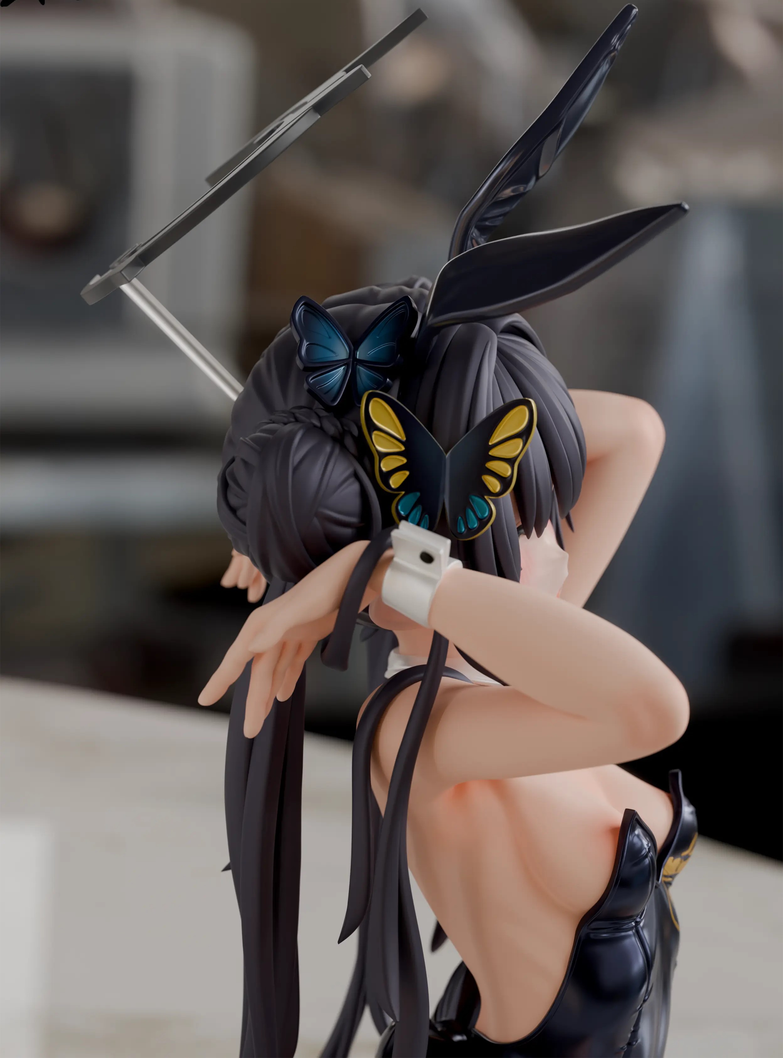 Still Studio - Ryuuge Kisaki Bunny Girl Blue Archive