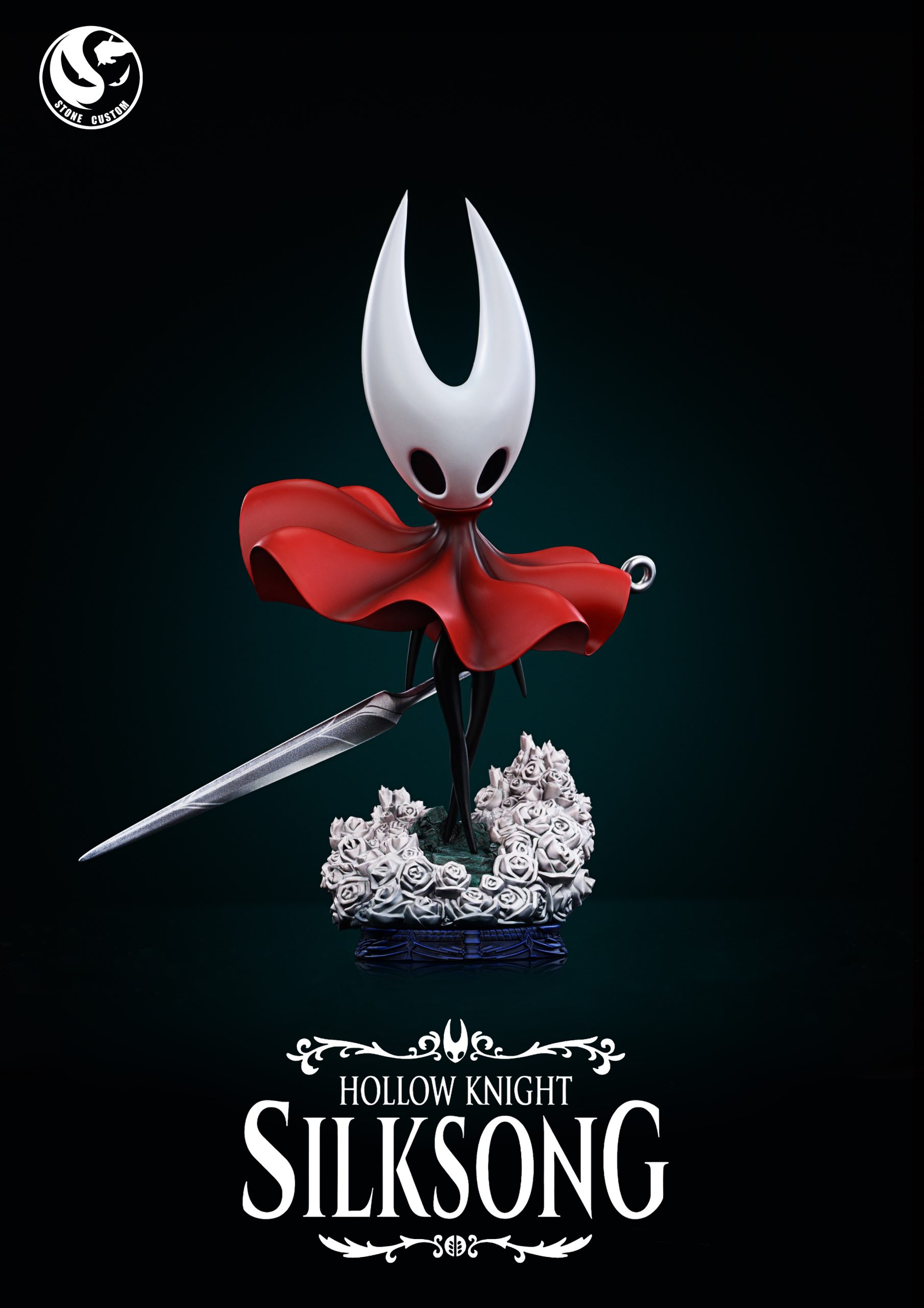 Stone Custom Studio - Hollow Knight Series 002 Hornet