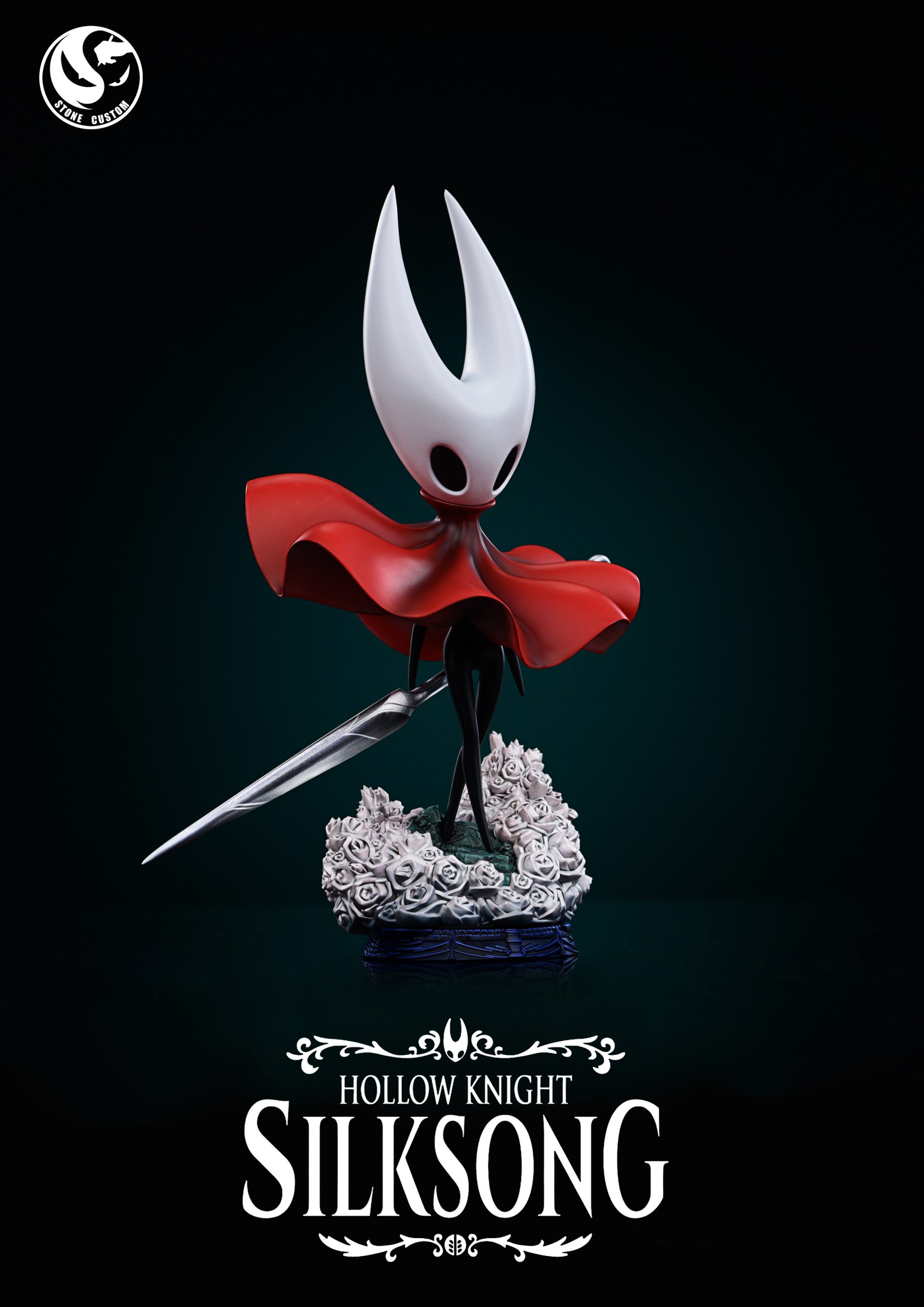 Stone Custom Studio - Hollow Knight Series 002 Hornet