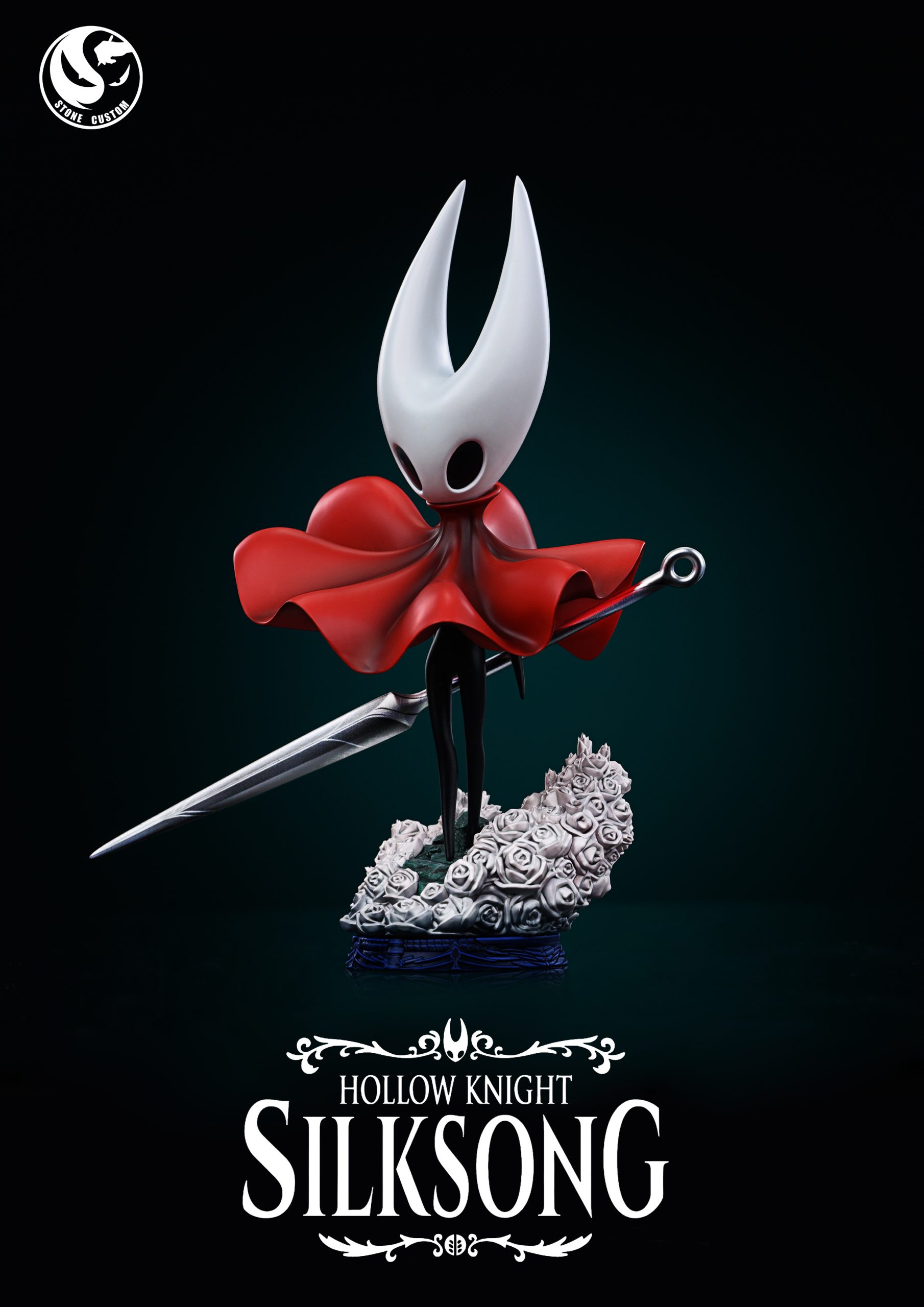 Stone Custom Studio - Hollow Knight Series 002 Hornet