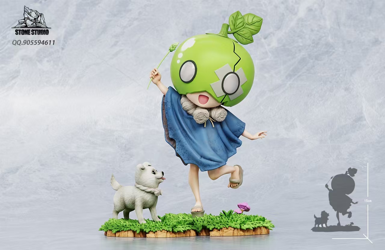 Stone Studio – Dr.STONE Suika - elevenGK Anime Collectibles