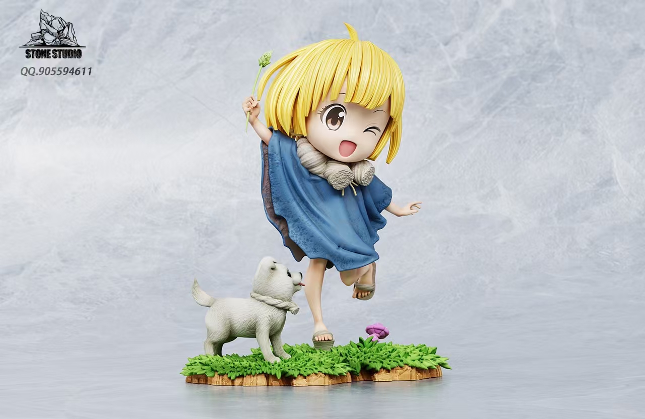 Stone Studio – Dr.STONE Suika - elevenGK Anime Collectibles