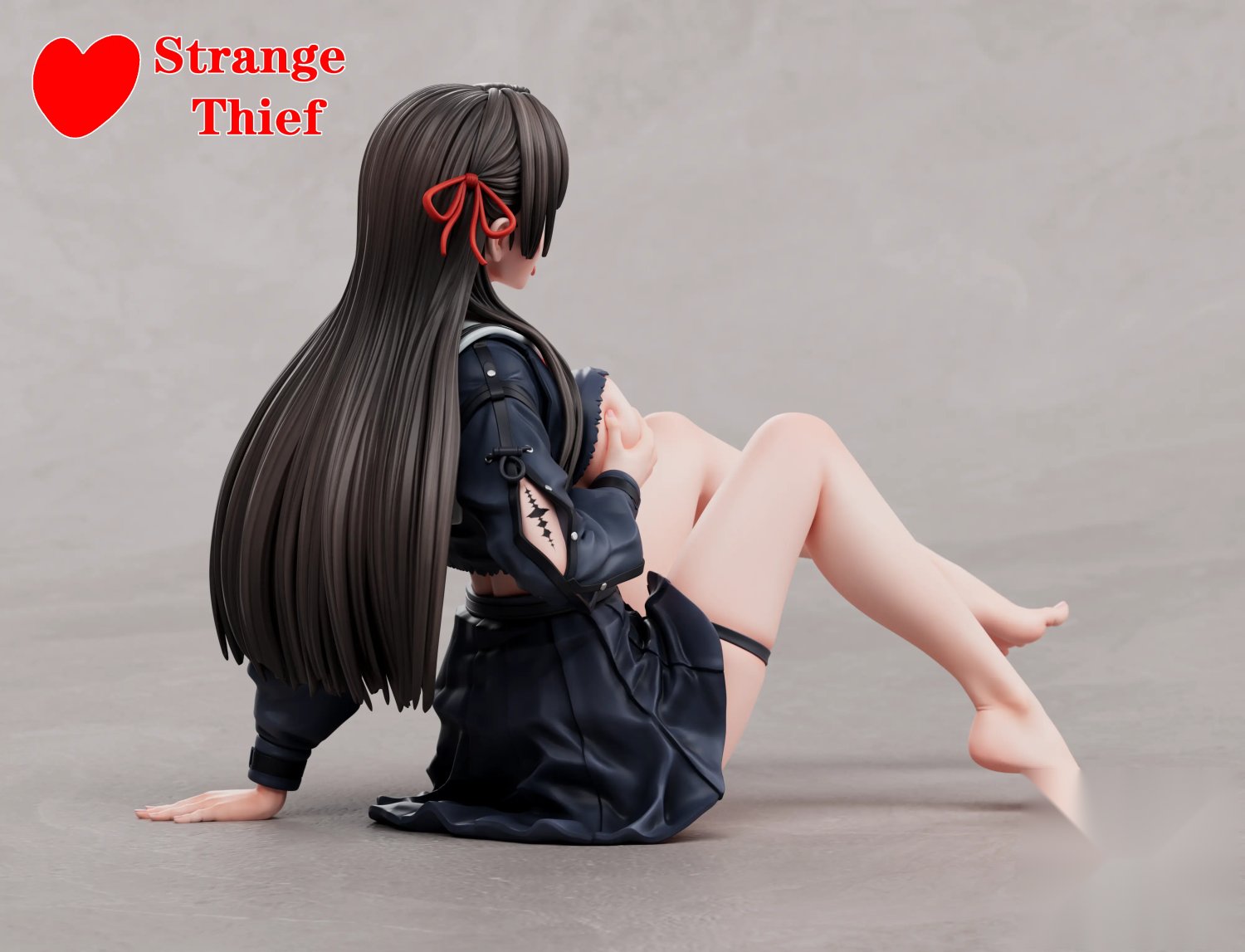 Strange Thief Studio - Kuchiba Chisa Wuthering Waves