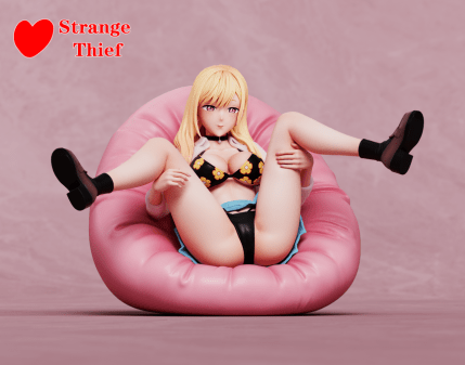 Strange Thief Studio - My Dress-Up Darling Marin Kitagawa Strange Thief Studio - My Dress-Up Darling Marin Kitagawa