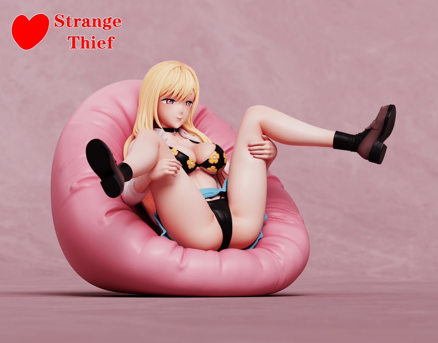 Strange Thief Studio - My Dress-Up Darling Marin Kitagawa