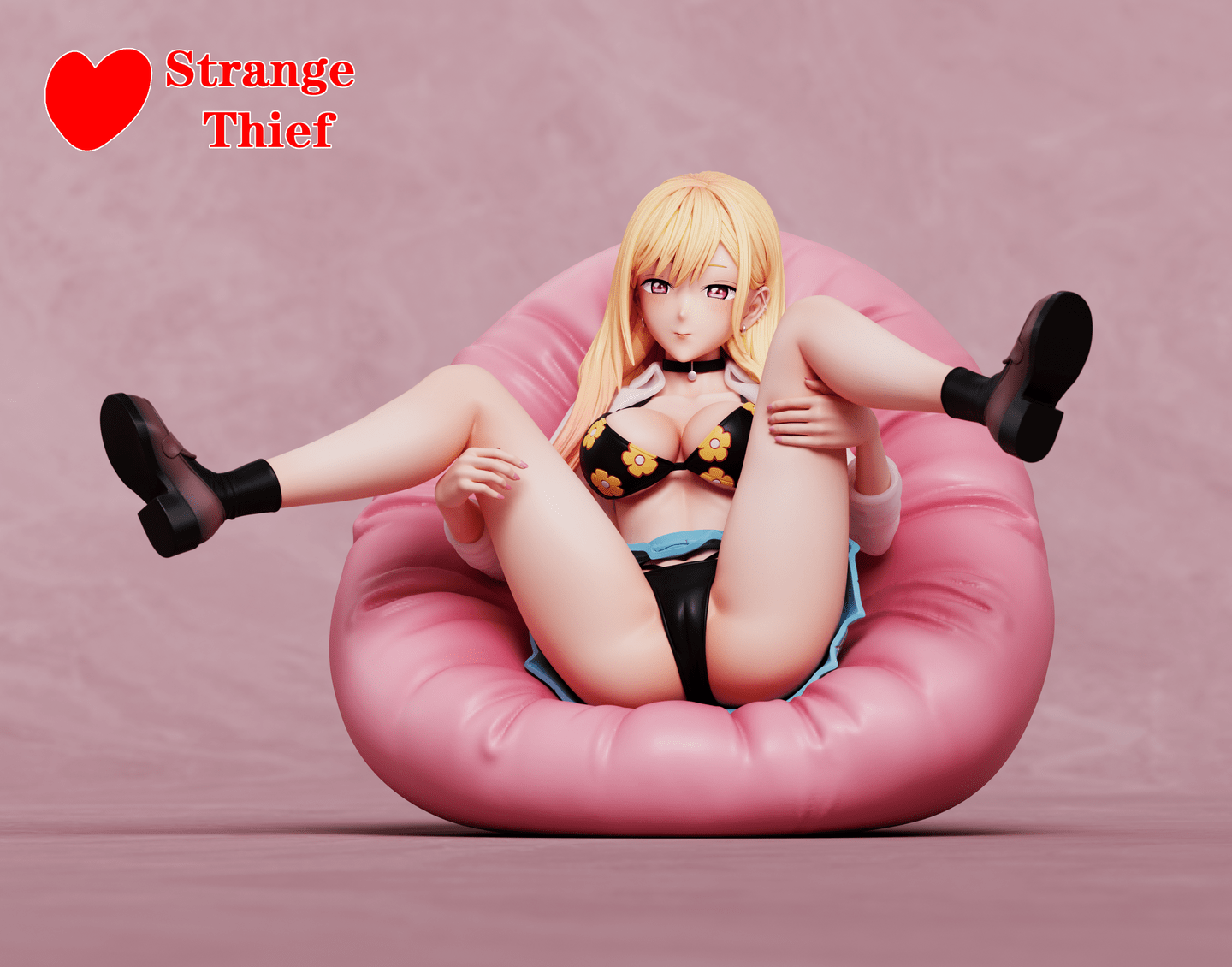 Strange Thief Studio - My Dress-Up Darling Marin Kitagawa