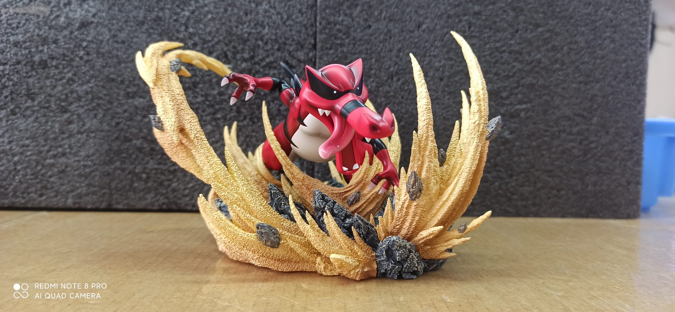 SuBa Studio - Pokémon Krookodile