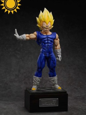 Sun Studio - Dragon Ball Majin Vegeta Sun Studio - Dragon Ball Majin Vegeta