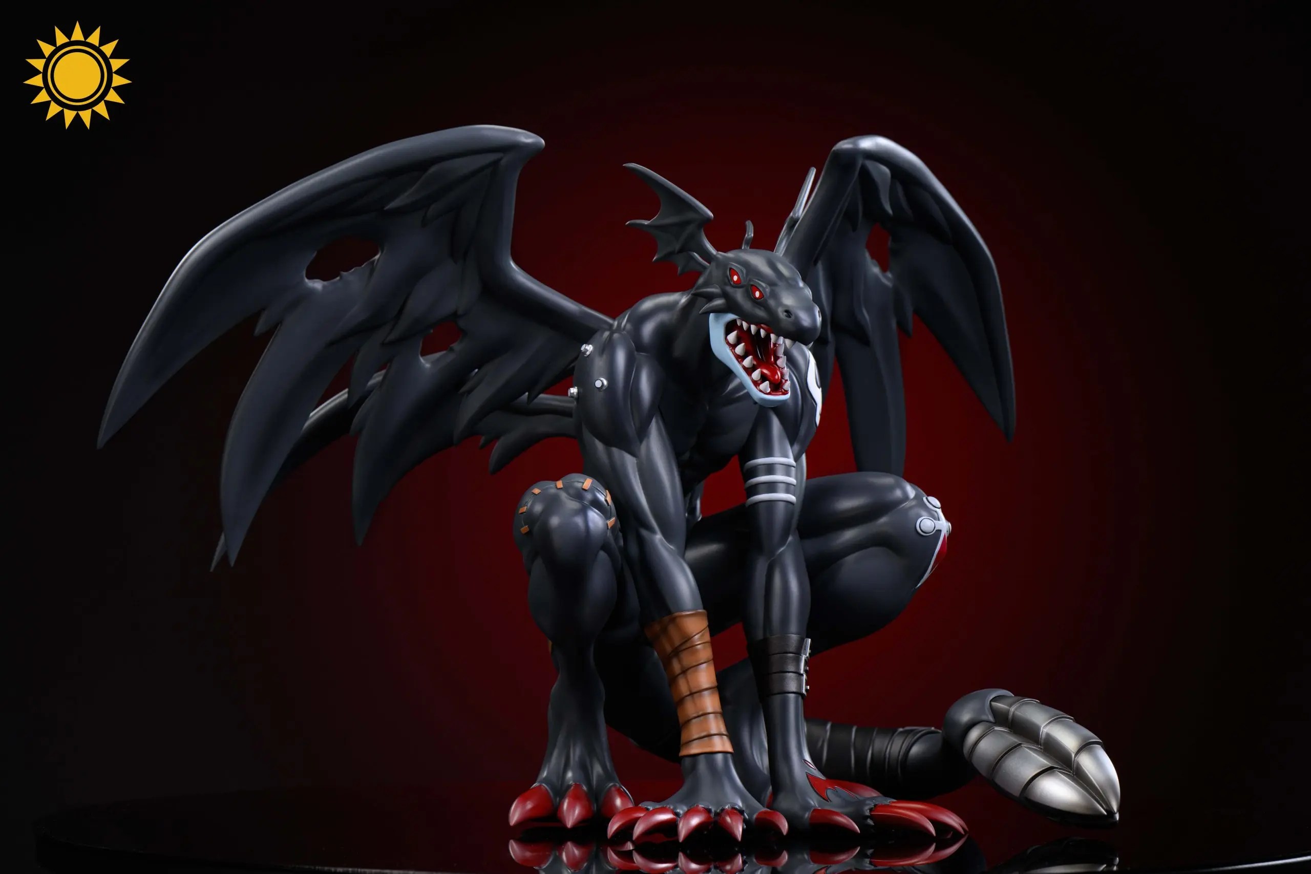 Sun Toys Studio - Digimon Devidramon