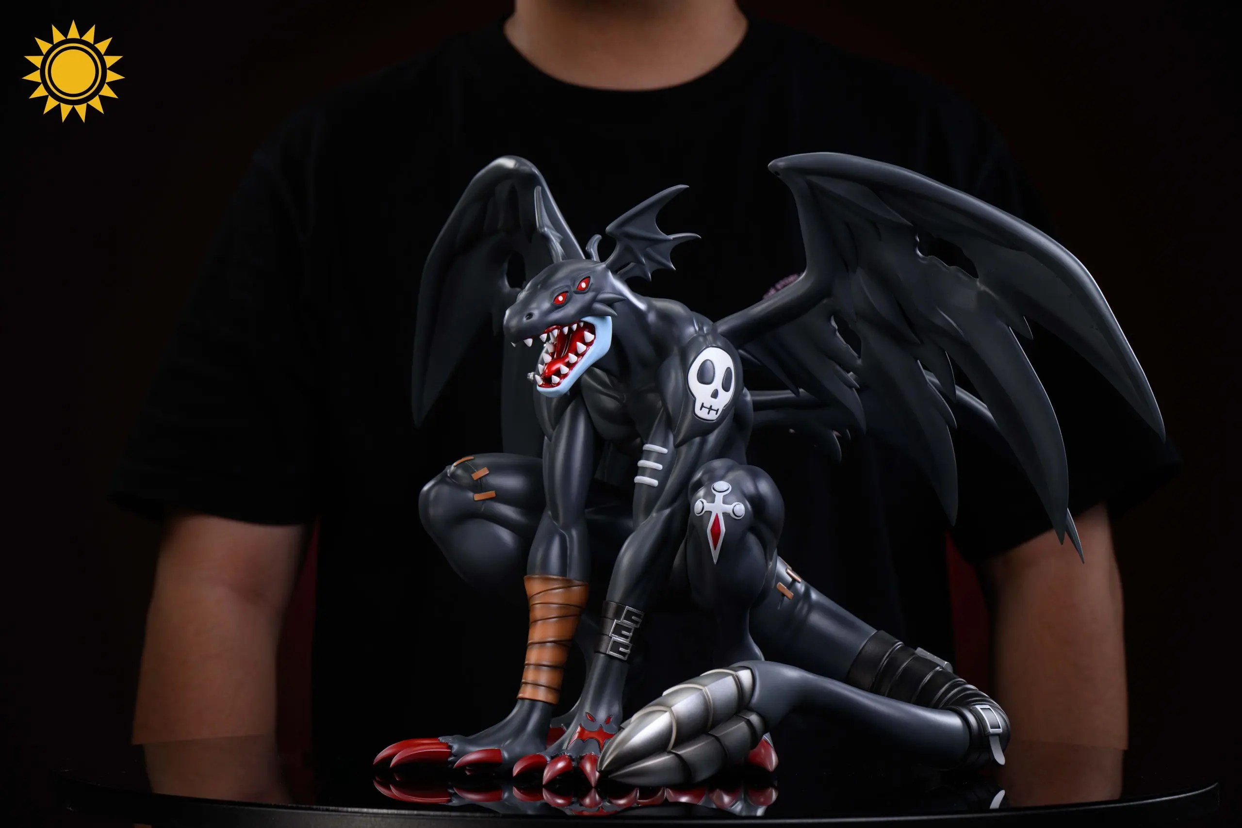 Sun Toys Studio - Digimon Devidramon