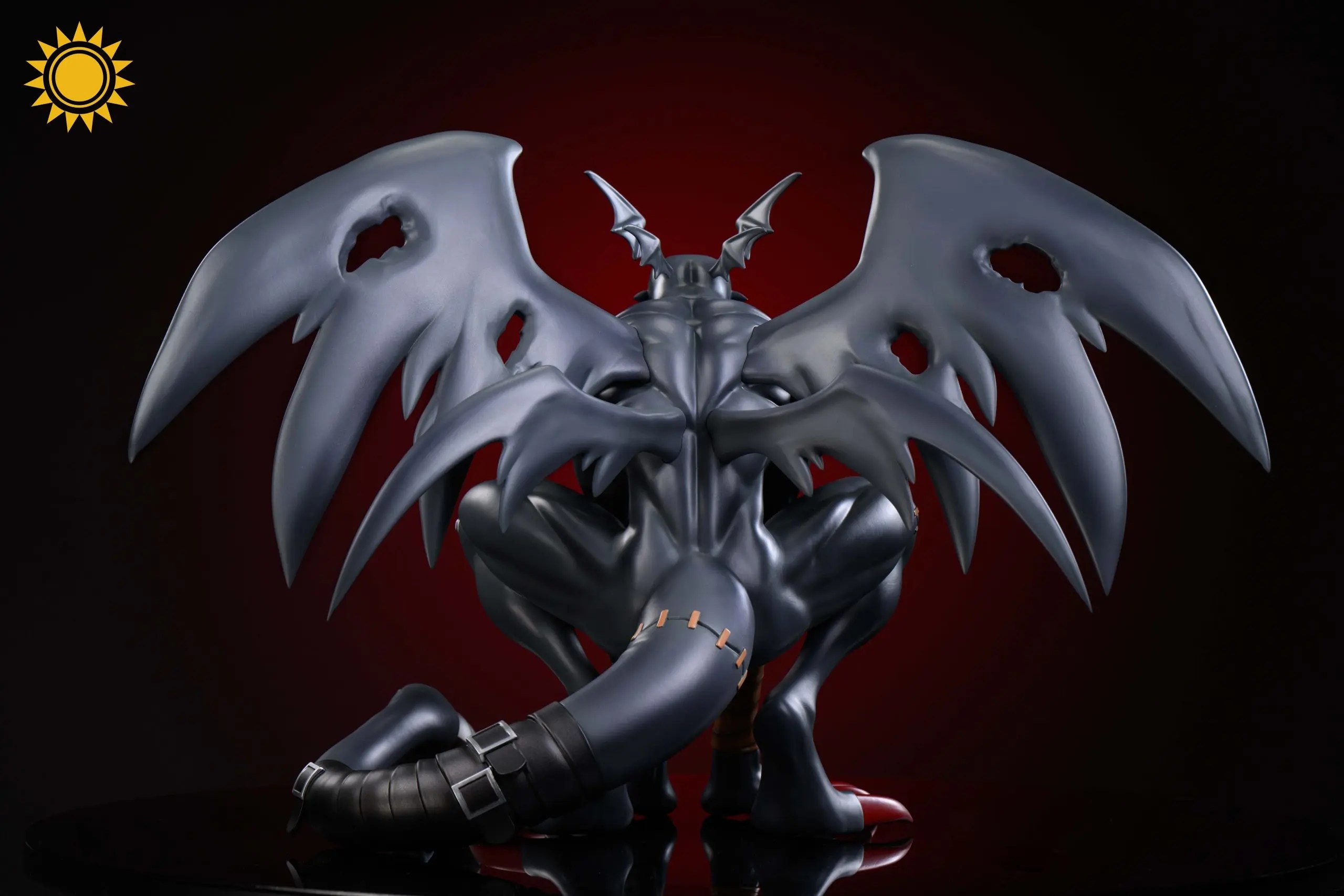 Sun Toys Studio - Digimon Devidramon