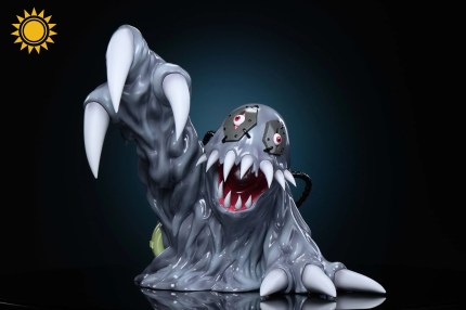 Sun Toys Studio - Digimon Raremon Sun Toys Studio - Digimon Raremon