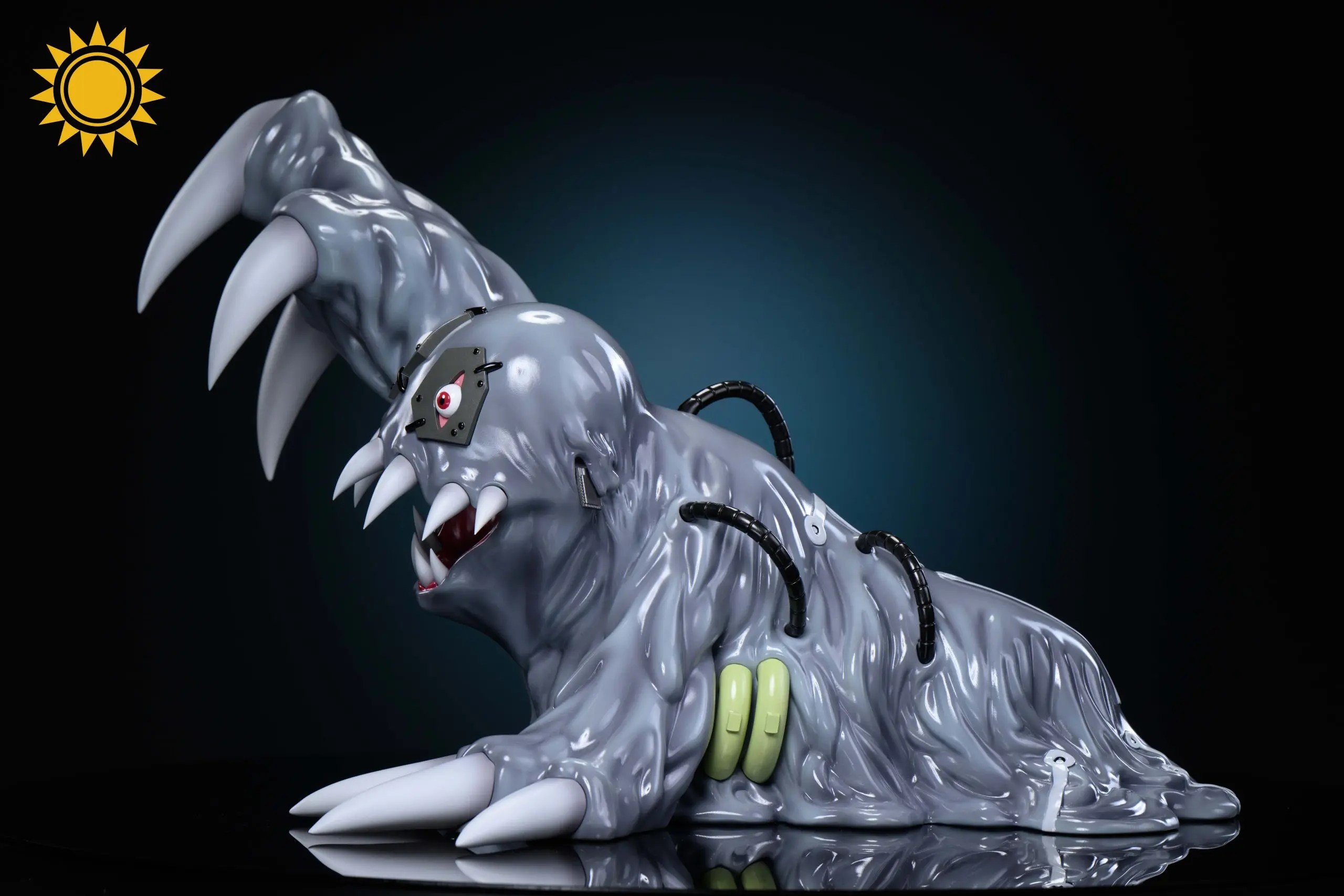 Sun Toys Studio - Digimon Raremon