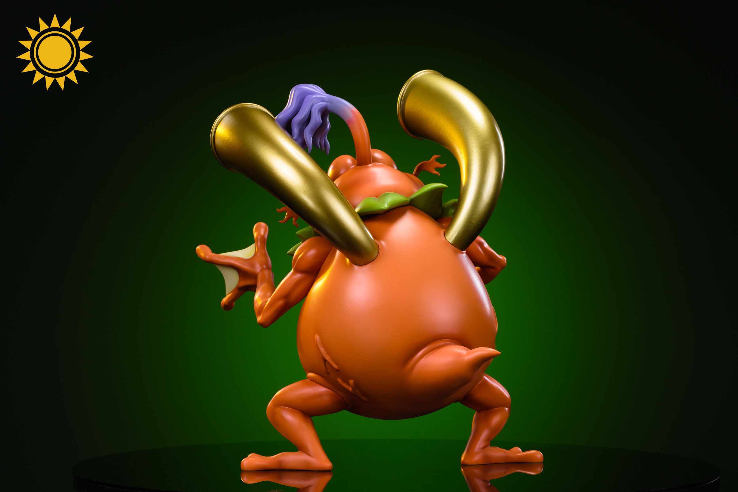 Sun Toys Studio - Digimon Tonosama Gekomon