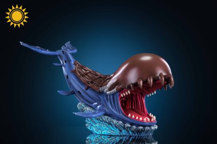 Sun Toys Studio - Digimon Whamon Sun Toys Studio - Digimon Whamon