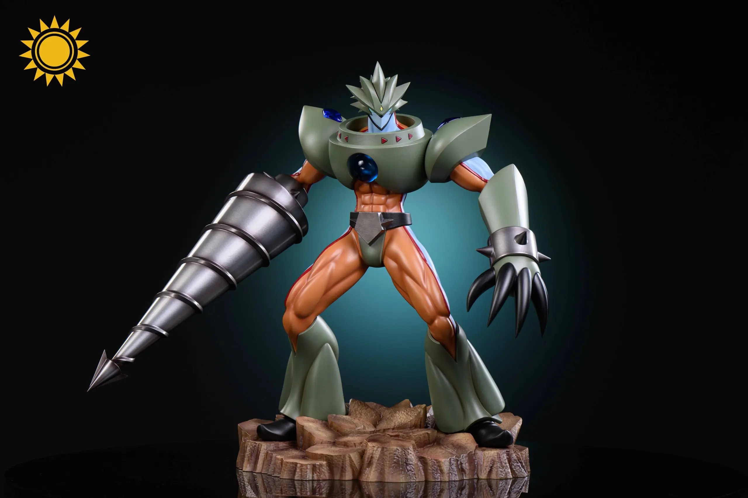 Sun toys Studio - Yu-Gi-Oh! Grand Neos